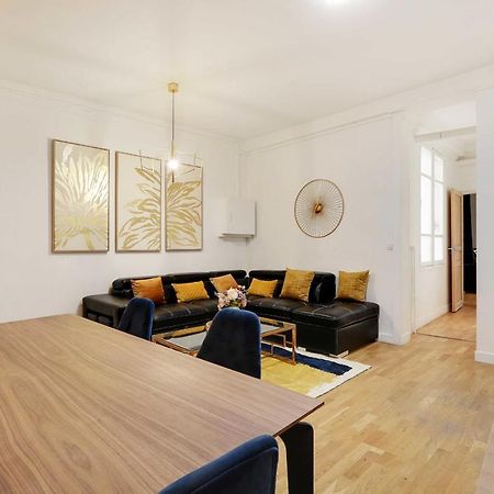 شقة باريس  في Charming Appart 2P1Br Le Marais Republique المظهر الخارجي الصورة